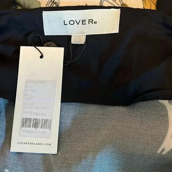 NWT Lover. The Label Dress - Picture 4 of 10